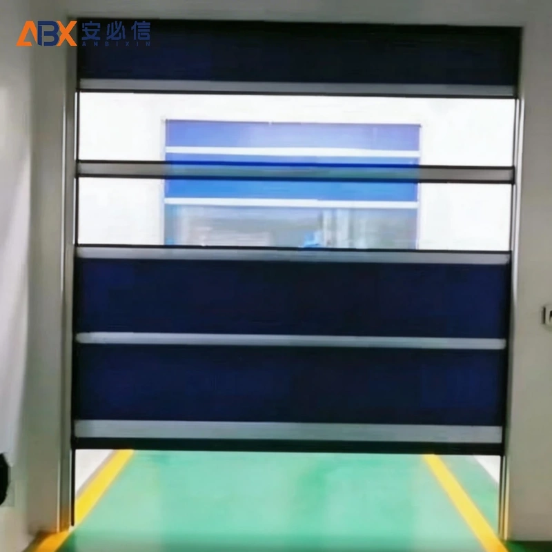厦门感应快速门